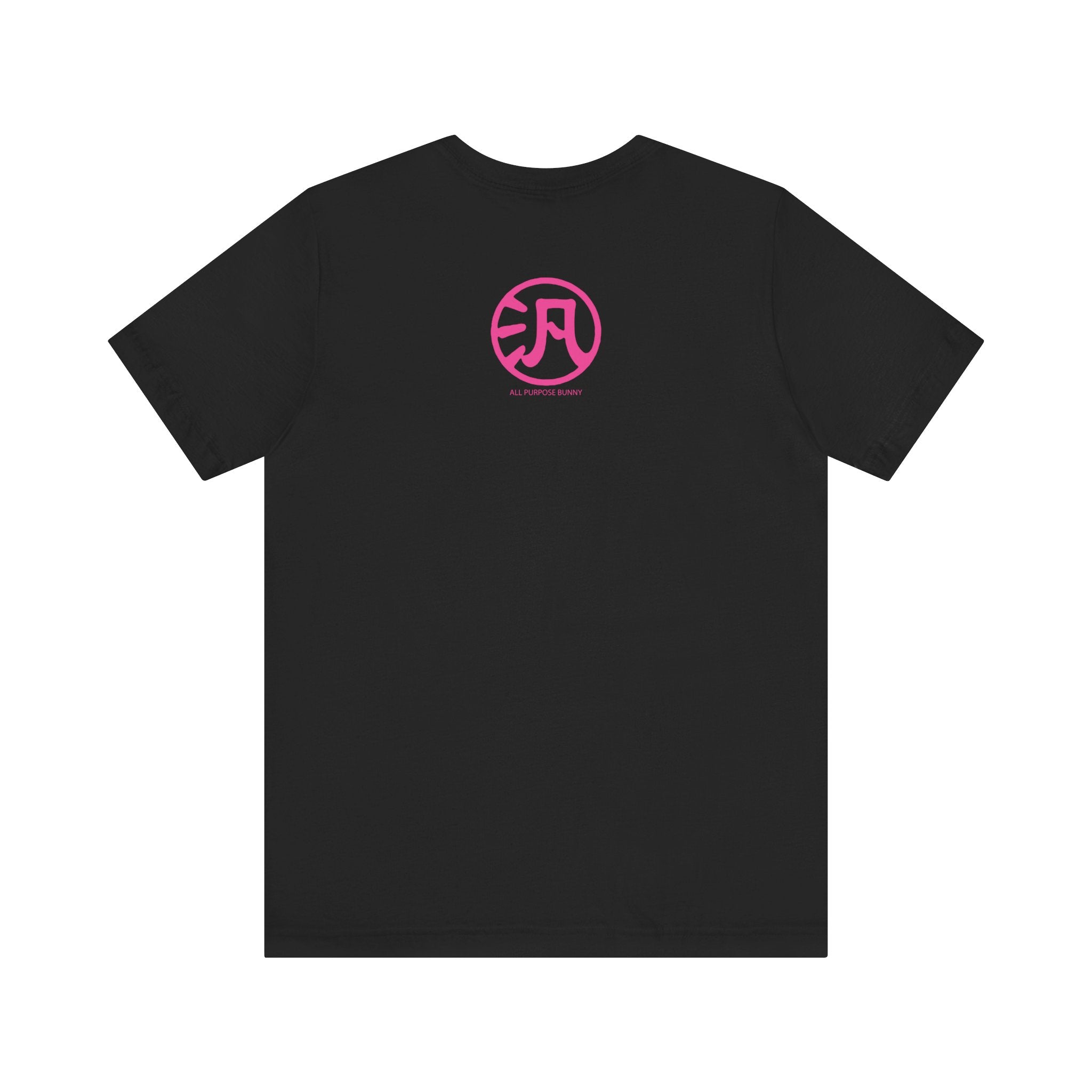 All-Purpose Bunny Skull (Neon) T